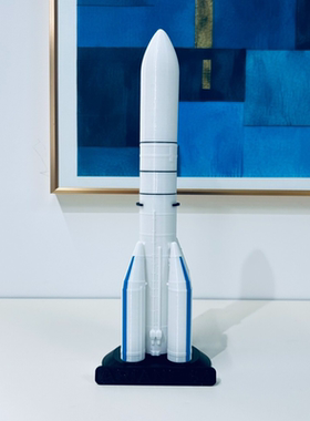阿丽亚娜6型运载火箭欧洲航天局（ESA）新型火箭（由ArianeGroup