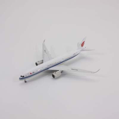 GeminiStar 中国国际航空空客A350-900 B-322Z 合金飞机模型1/400