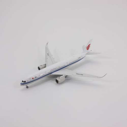 GeminiStar 中国国际航空空客A350-900 B-322Z 合金飞机模型1/400