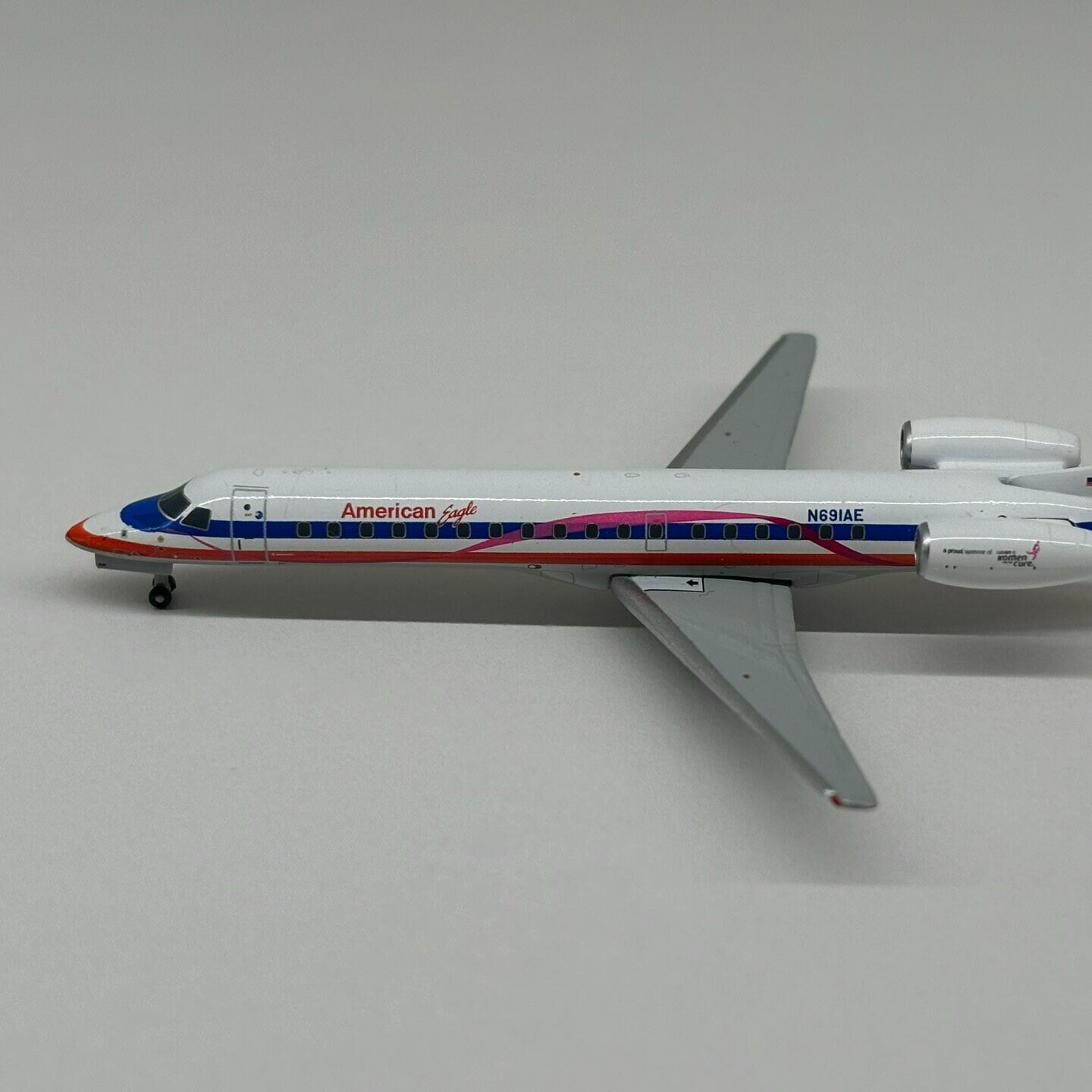 1:400，1/400 ，GJ， Geminijets American Airlines 美国航空，