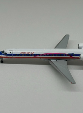1:400，1/400 ，GJ， Geminijets American Airlines 美国航空，