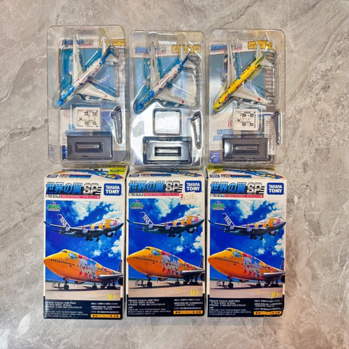 【飞机】正版日版 tomy 多美 takara 世界之翼 sp 宝可梦 皮卡丘