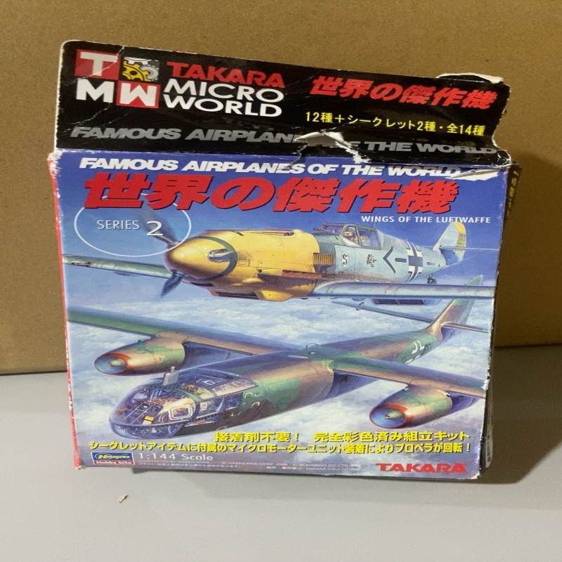 takara+1/144+杰作机第二弹日版现货 注明:  满百 （5运费）详细图片