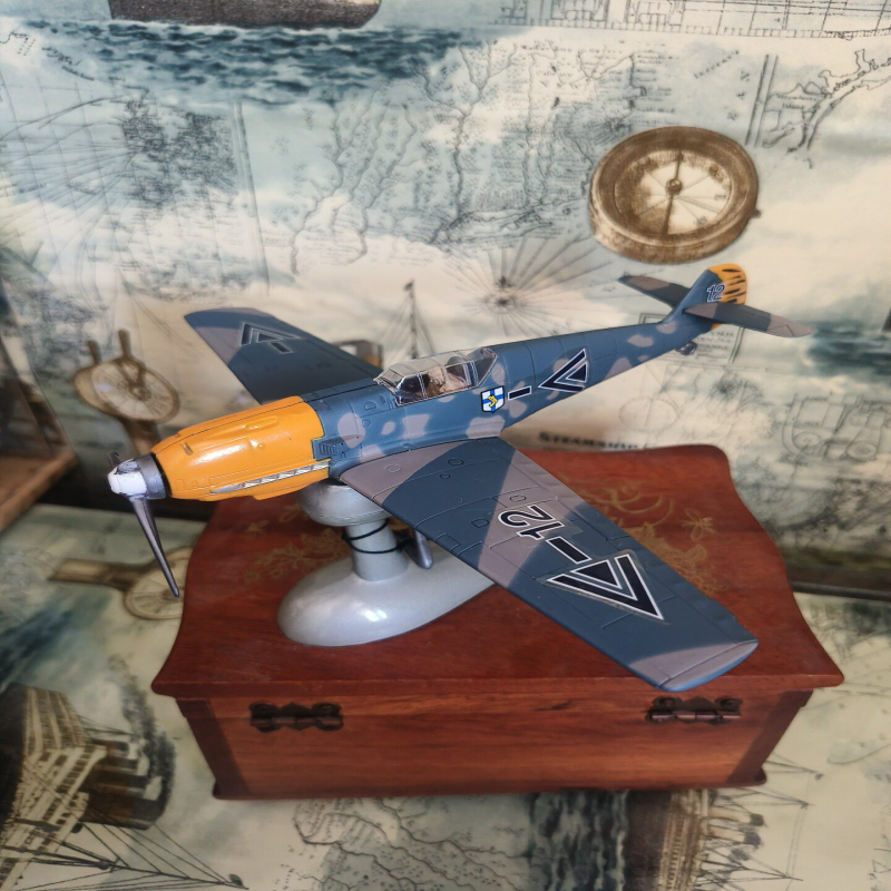 宝柏 NEWRAY 战斗机 BF-109  1/48  飞机  模型 宝柏正版 !!螺旋