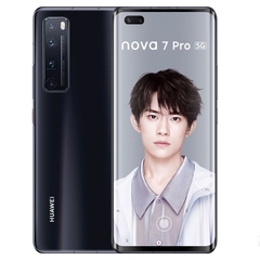 Huawei/华为 nova 7 Pro 5G手机麒麟985芯片全网通nova7鸿蒙系统