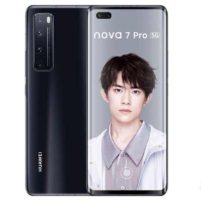 华为nova7pro曲面屏双卡双待手机