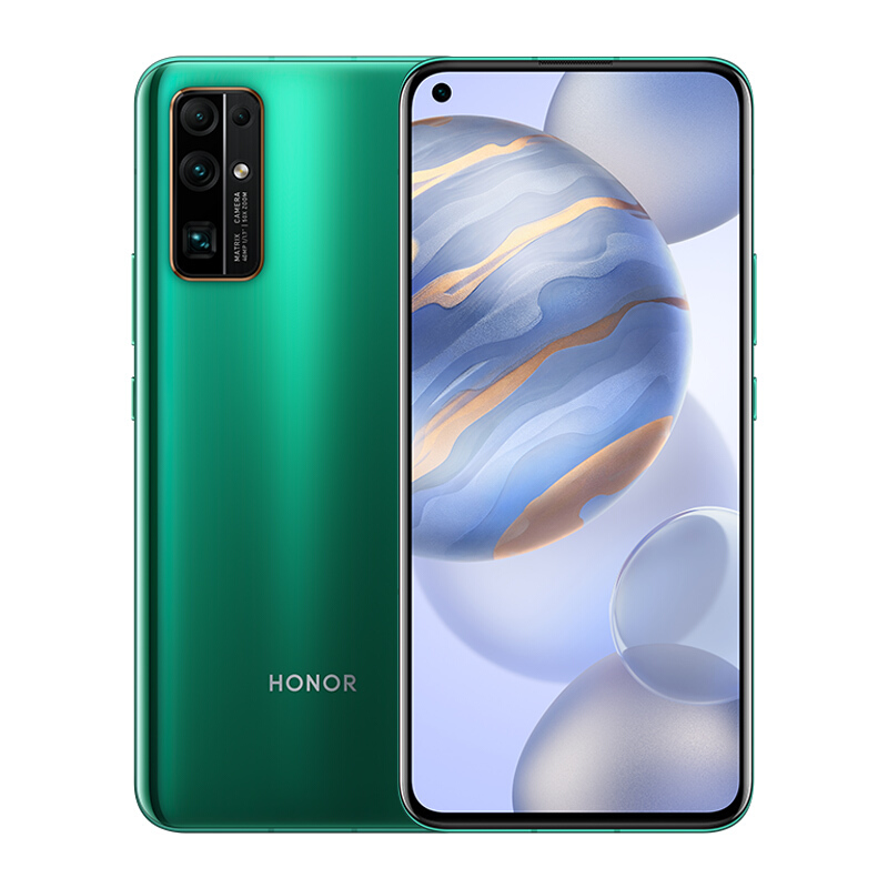 honor/荣耀 30麒麟985芯片双卡双待5G全网通30pro游戏NFC学生手机