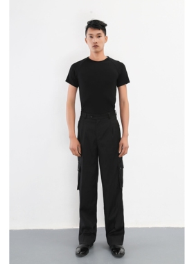 2026新款男式短袖拉丁舞摩登舞国标舞交谊舞蹈服装比赛服表演