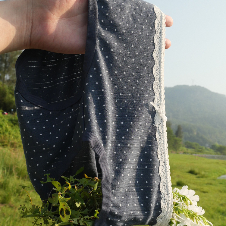 7件减13碎花蕾丝女士内裤女款