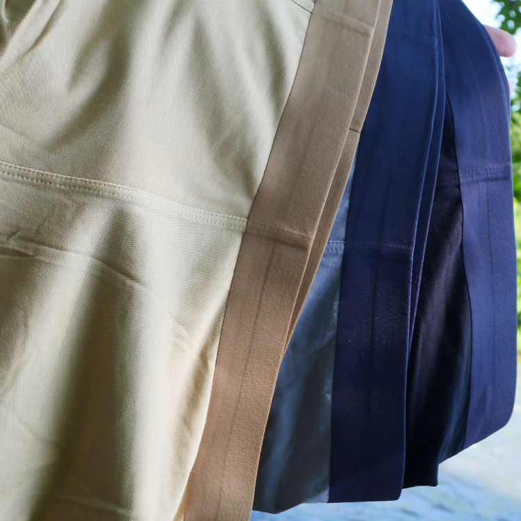 超柔兰精莫代尔无痕中腰男士内裤