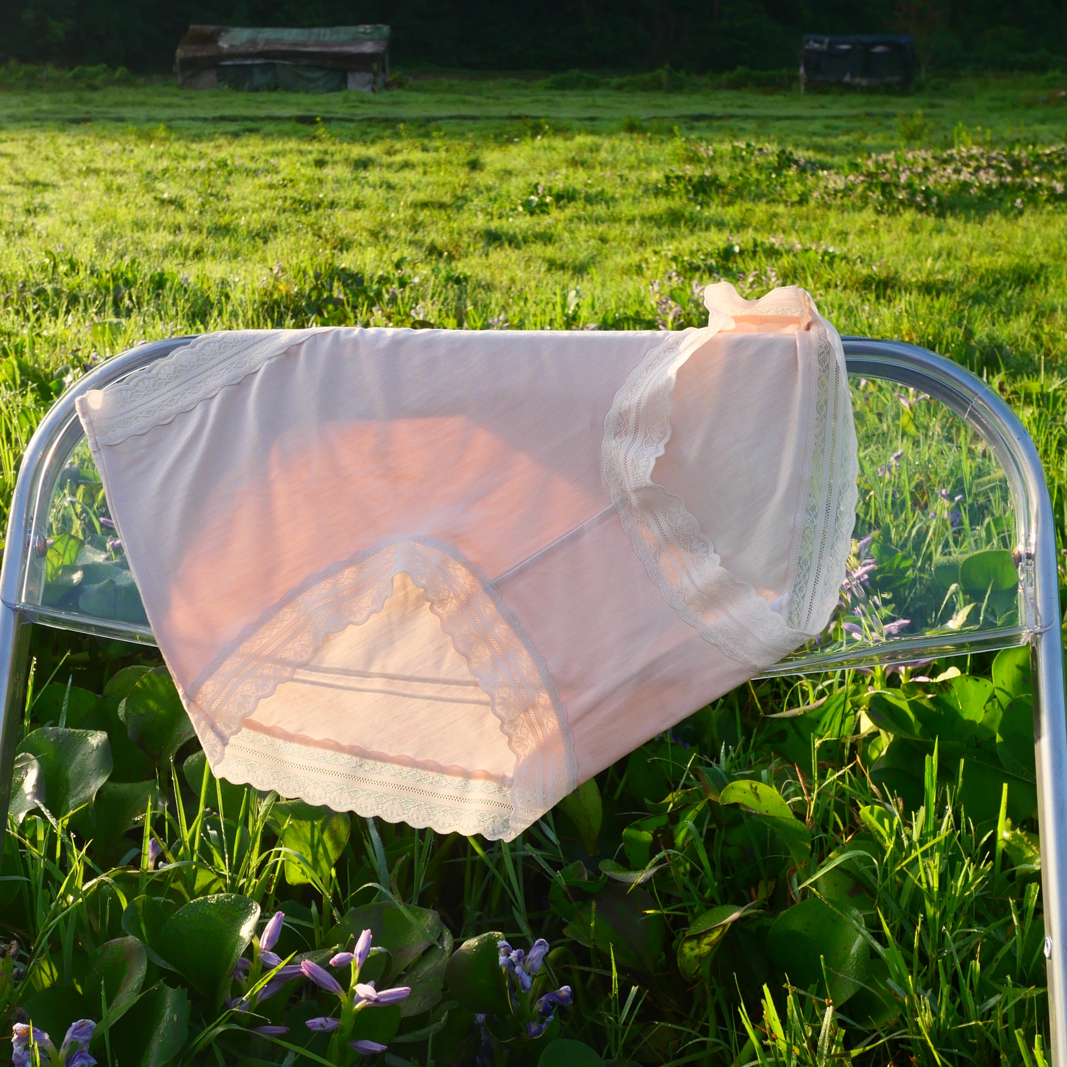 外贸原单舒适日本蕾丝边女士内裤