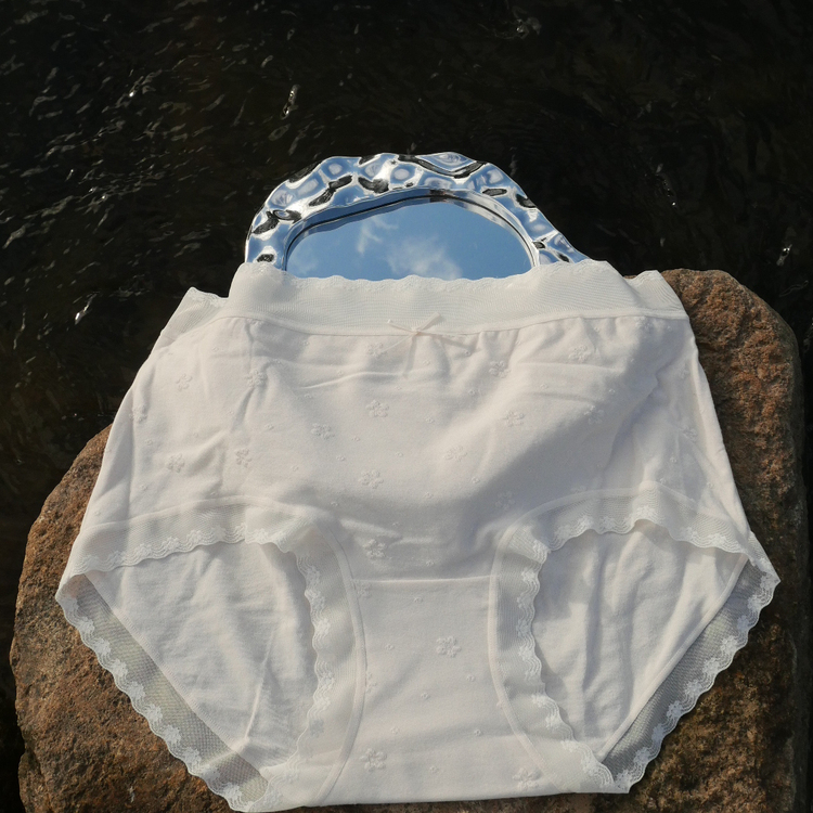 7件减13超细莫代尔纤维棉质内裤