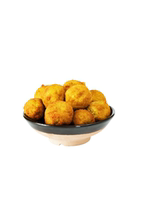 Factory Direct delivery Yao Ji Organic Double Green Bean Tofu Balls 150g*1 box, tender and delicious, ready to eat upon opening the bag, nutritious thumbnail 8