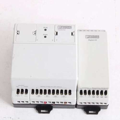 议价Phoenix Contact NLC-050-024D-06I-04QRD-05A - Base Unit W