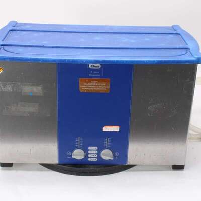 议价Elma Elmasonic S300H 7.4 Gallon Ultrasonic Cleaner - AS