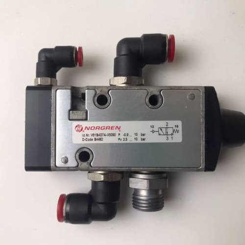 议价（请詢价）诺冠NORGREN电磁阀V61B4D7AX5090DC
