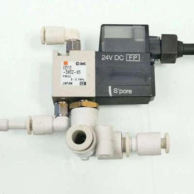 议价SMC Pneumatik-Magnetventil | VZ110-5M0Z-M5