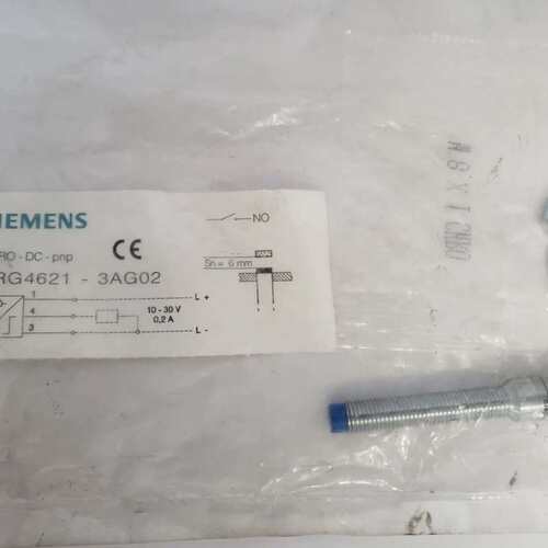 议价SIEMENS 3RG4621-3AG02 INDUCTIVE PROXIMITY SWITCH 10-30 V