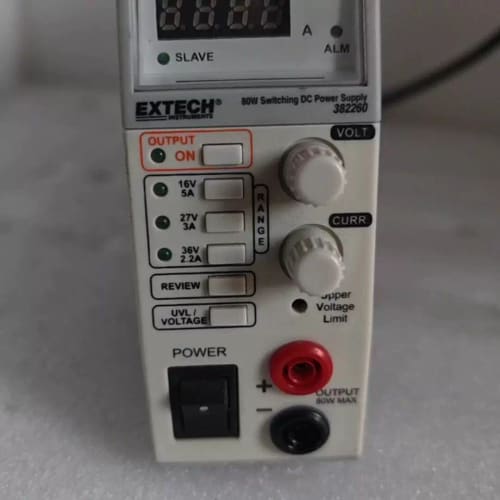 议价382260 EXTECH可调直流开关工业电源维修 - 实物图