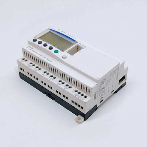 议价Schneider SR3 B261FU PLC Module (FREE SHIPPING)