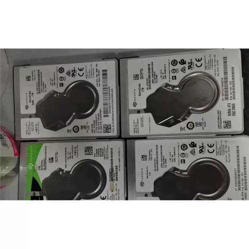 议价希捷1TB 2.5寸记本，型号ST1000LM049，