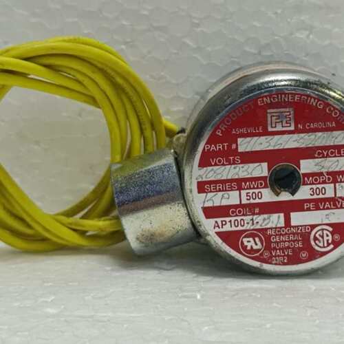 议价Product Engineering Corp AP100-1-B1 Solenoid Coil 208/23