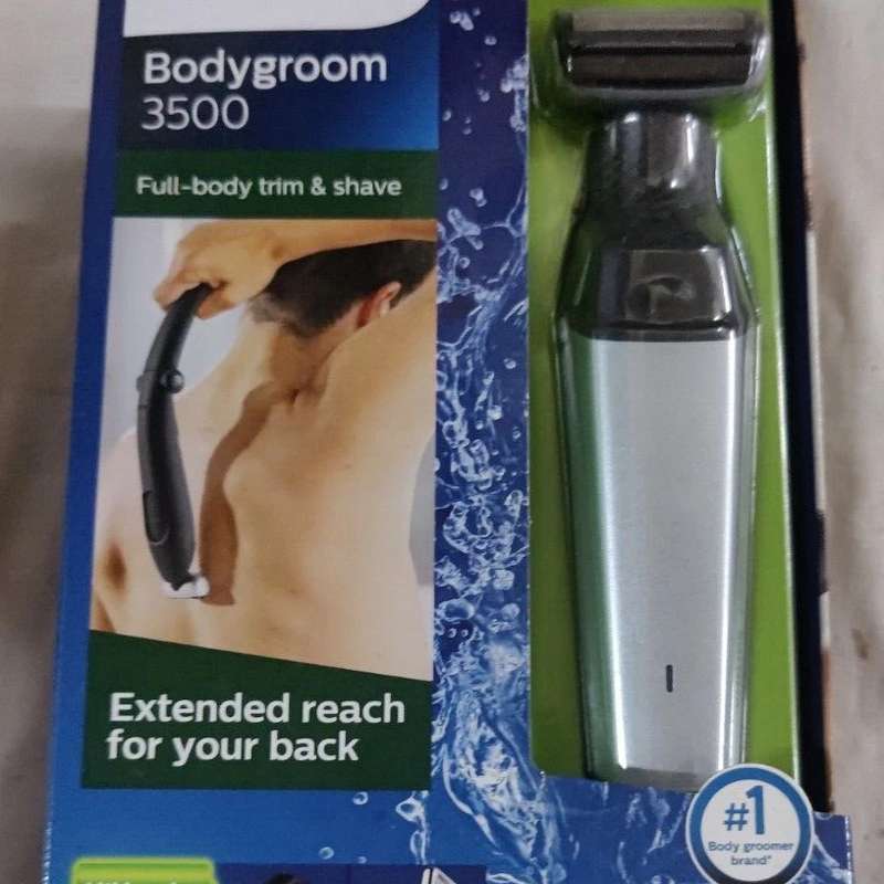 议价飞利浦 BG5025/49 身体美容仪 1 分钟 运行时间 4 长度设置