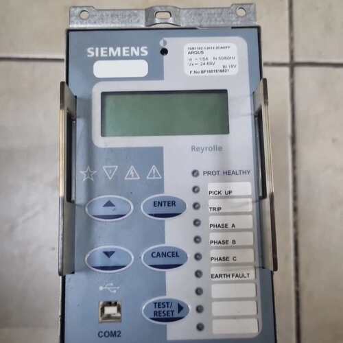 议价SIEMENS 7SR1102-1JA12-2CA0/FF ARGUS RELAY.