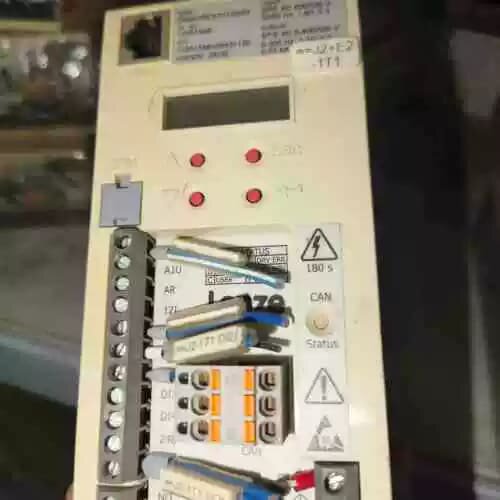 议价伦茨变频器E8400系列，型号E84AVBCE3714SX0