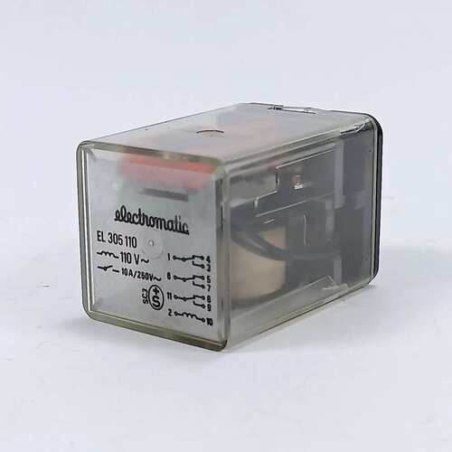 议价Electromatique EL 305 110