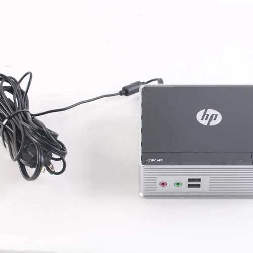 议价HP t310 Copper NIC Zero Client Desktop Computer 293D W/