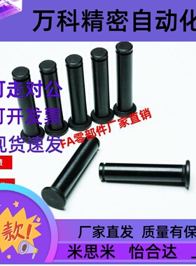 MIC01-D10 D12-L18 L20 L22 L24 L25 L30 L35 L40 L45 L50 铰链销