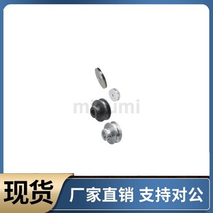 圆皮带滑轮MBR MBRM MBRA15 18 20 23 28 30 38 40 45 48-1 1.5 2