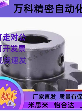 BLFSP30B BLFSP40B LFSP30B LFSP40B14 16 18 20 免键链轮