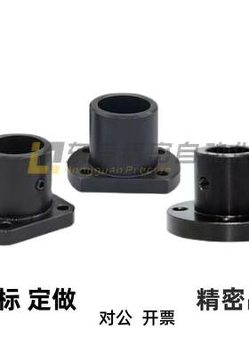 GAE11/12/16/21/22/26-D6 8M 10 12 15 16 20 25导向轴支座