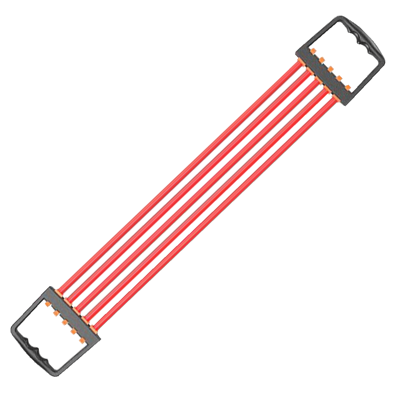 五管拉力器男士训练健身器材家用