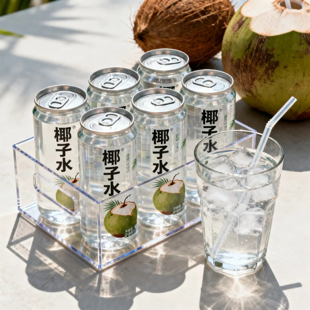 椰子水高钾健康美味电解质0脂低卡整箱1250ML整箱批发厂家直销