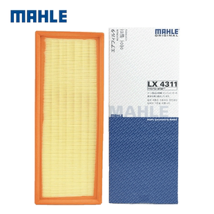 马勒空滤标致408 308S 508 5008 3008 DS6天逸C5世嘉C4L空气滤芯