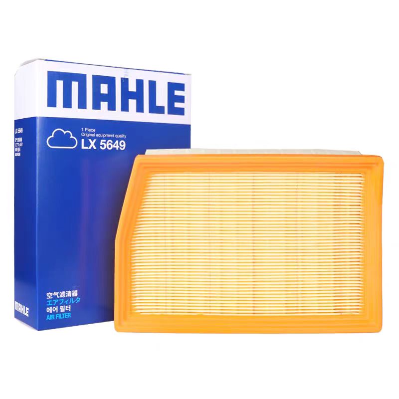 发动机空气滤芯马勒适配比速T3