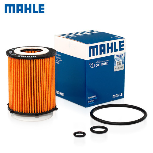 机油滤芯马勒奔驰GLK260