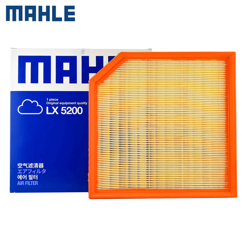 发动机空气滤马勒嘉际博越