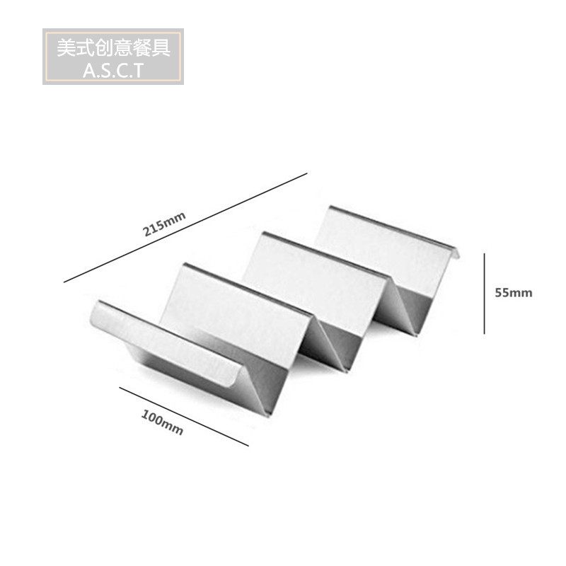 塔可薄饼架春卷架Taco墨西哥餐厅经典款饼架 Holder煎饼玉米卷架|ruв категории посуда, посуда, отель посуда - от Buy2taobao.com для оказания профессиональной услуги покупки агента Taobao