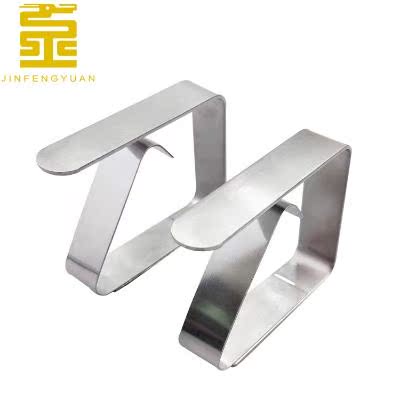 加厚台布夹不锈钢桌布夹可调节餐布夹家用大号防滑固定夹|ruв категории кухня/посуда, кухонный Гаджет/кухня хранения, другие - от Buy2taobao.com для оказания профессиональной услуги покупки агента Taobao