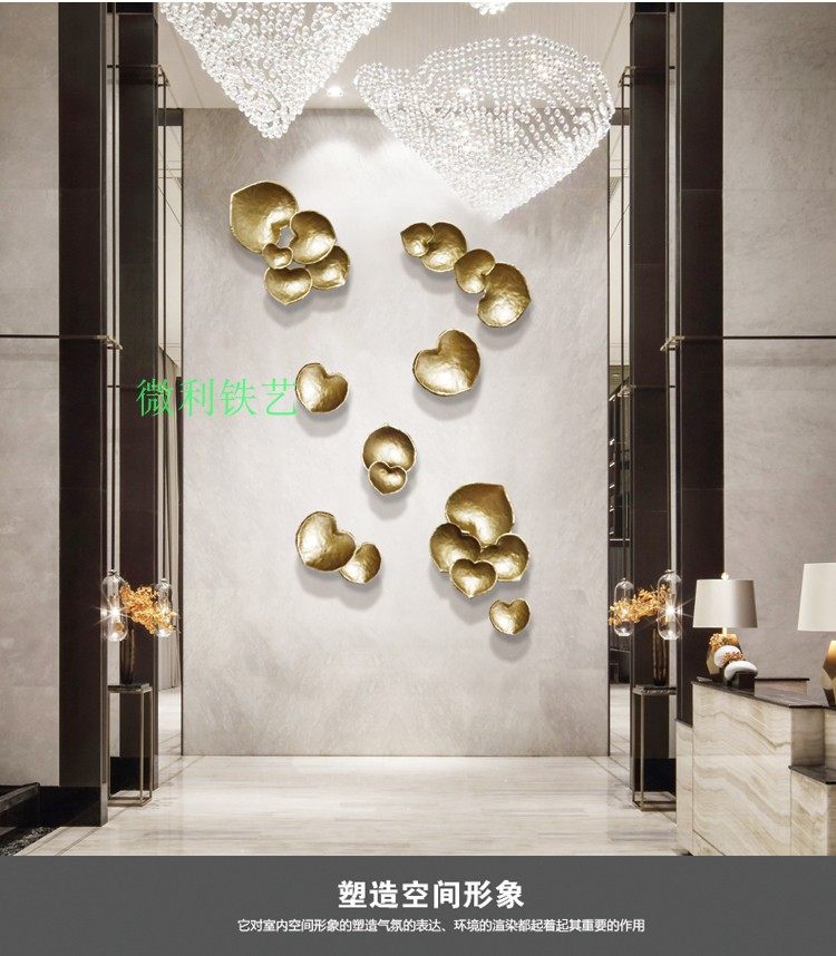 桃心金秋落叶装饰品酒金属铁艺壁饰壁挂墙面店样板房会所雕塑热卖在类目 家居饰品, 壁饰中 - 来自Buy2taobao.com提供专业的淘宝代购服务