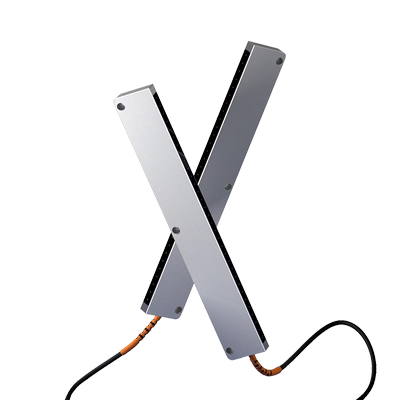 洛施达对射传感器区域检测光栅