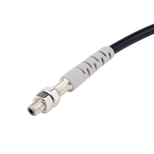 洛施达激光光电开关M4微型漫反射激光传感器LTD-04NO光电感应开关