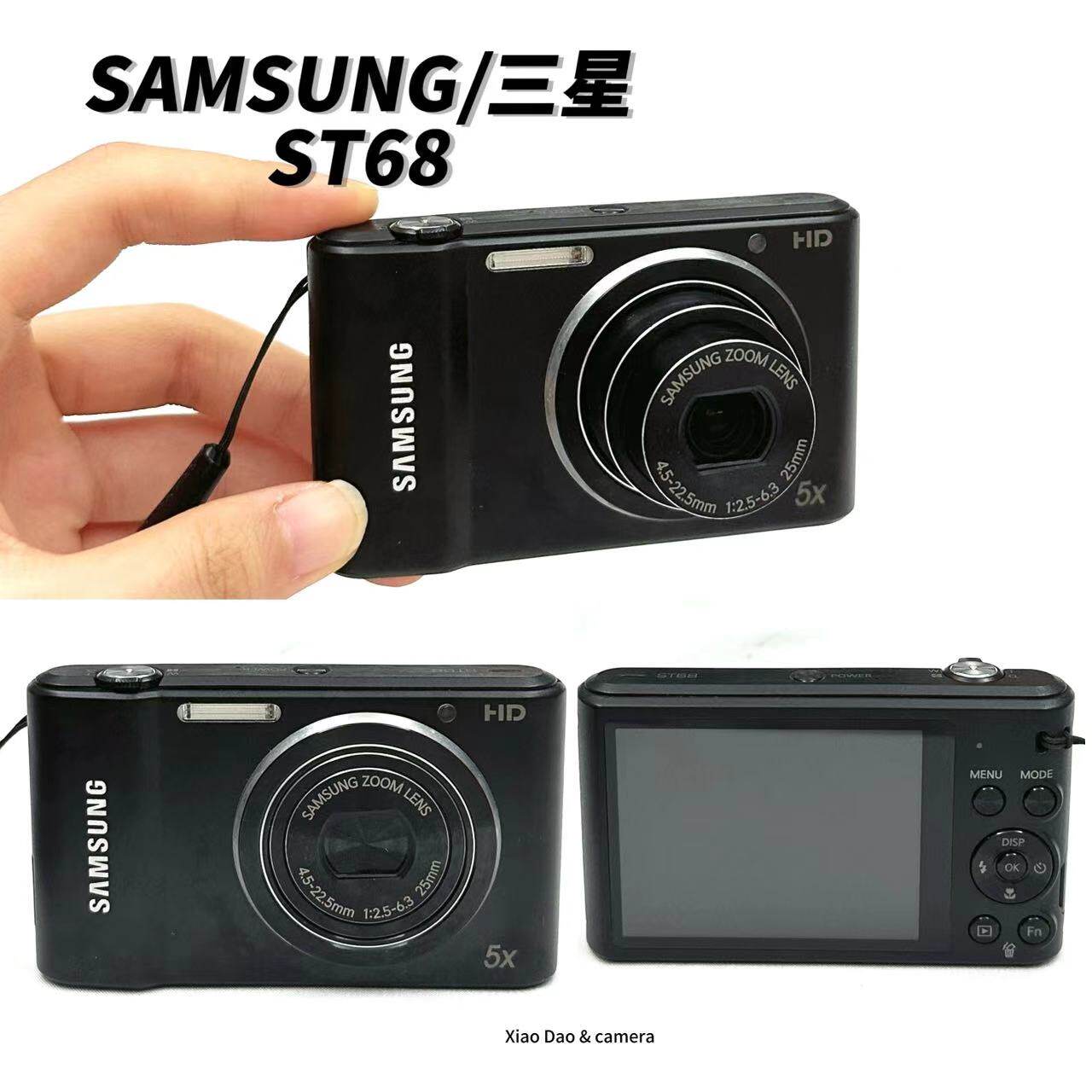 삼성|삼성 DV150F CCD 카메라 레트로 CCD 카메라