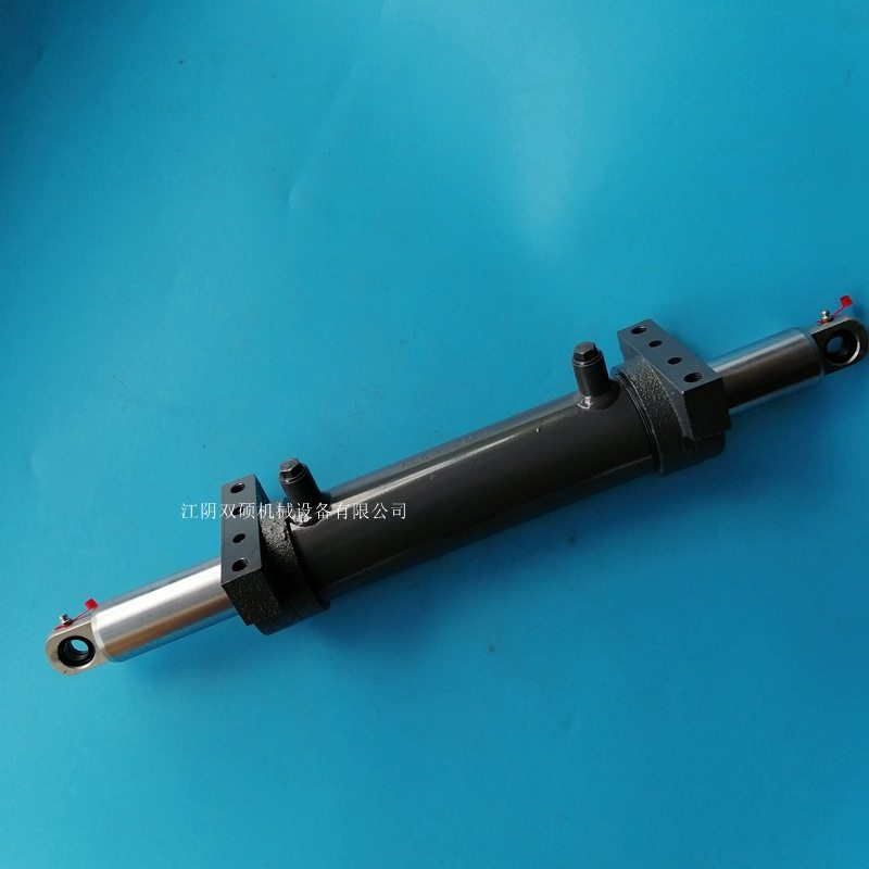 合力叉车油缸 油缸总成 横置缸 合力tcm2-3t横置油缸 转向油缸