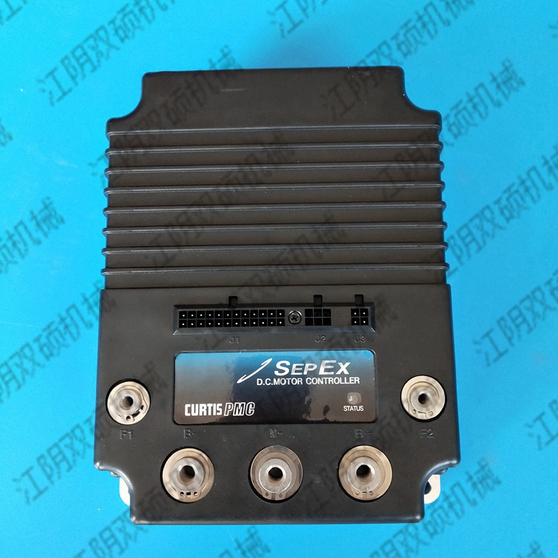 电动叉车配件 科蒂斯控制器1244-5651 36-48V 600A杭叉合力控制器