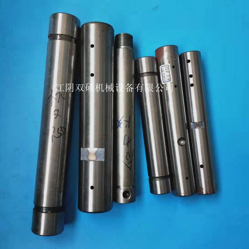 合力杭叉tcm靖江宝骊叉车配件234567t吨转向节主销主肖立轴大王针